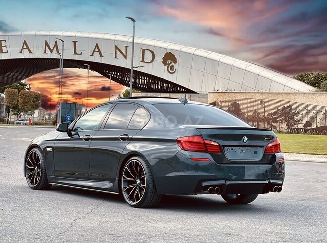 BMW 528 2013, 87,000 km - 2.0 л - Bakı