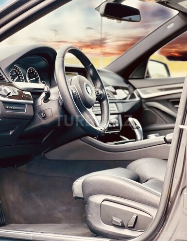 BMW 528 2013, 87,000 km - 2.0 л - Bakı