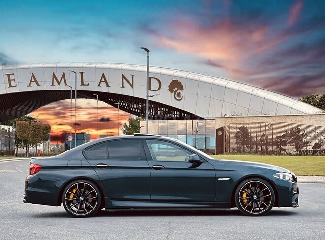 BMW 528 2013, 87,000 km - 2.0 л - Bakı