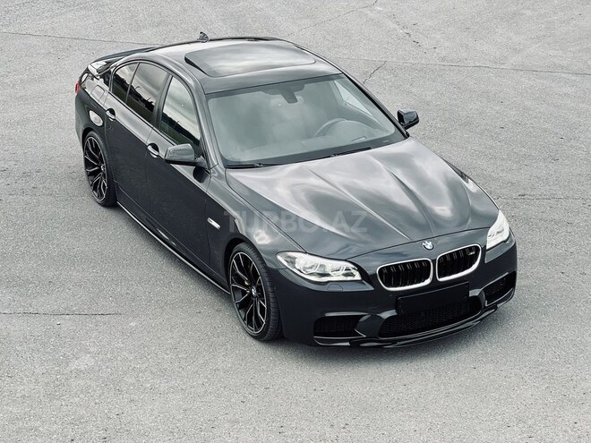 BMW 528 2013, 87,000 km - 2.0 л - Bakı