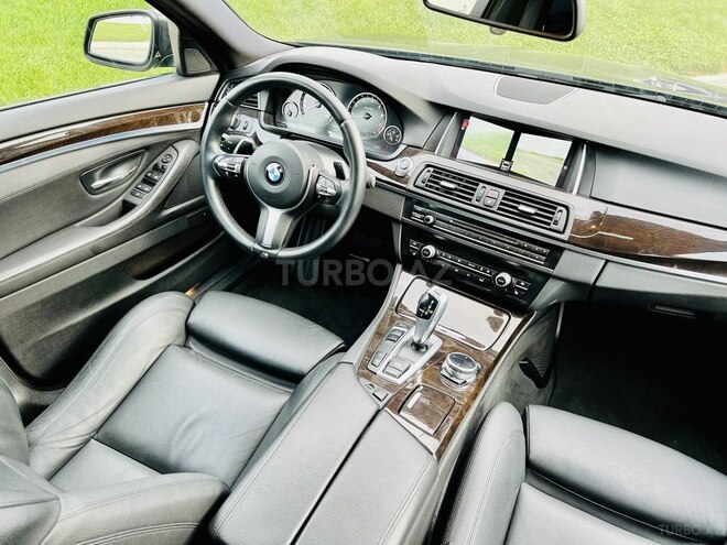 BMW 528 2013, 87,000 km - 2.0 л - Bakı
