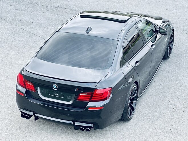 BMW 528 2013, 87,000 km - 2.0 л - Bakı
