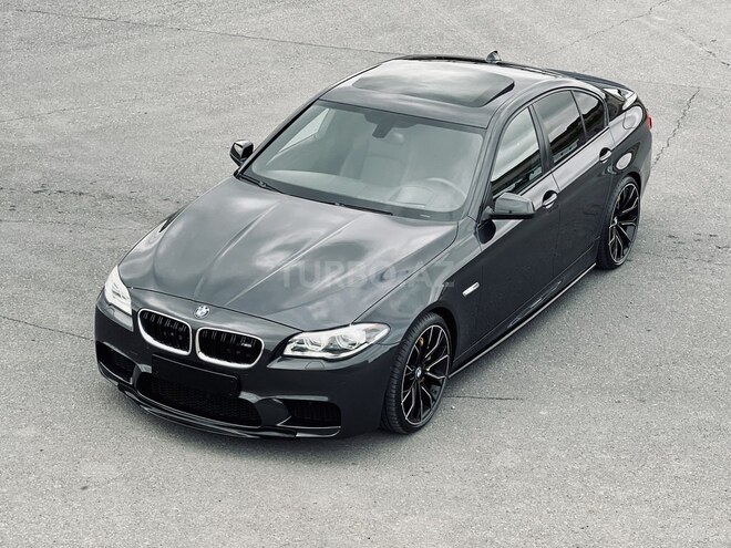 BMW 528 2013, 87,000 km - 2.0 л - Bakı