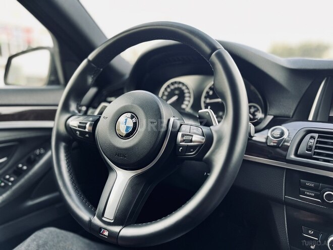BMW 528 2013, 87,000 km - 2.0 л - Bakı