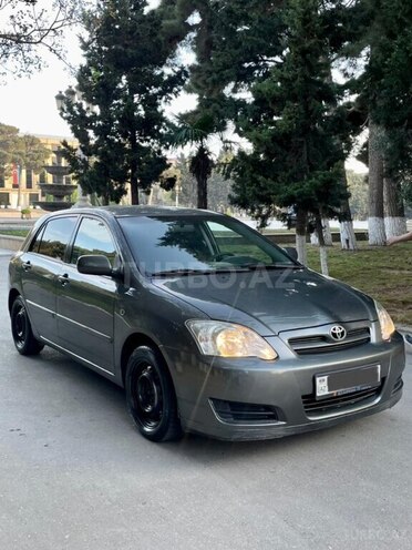 Toyota Corolla 2005, 209,300 km - 1.4 l - Xırdalan