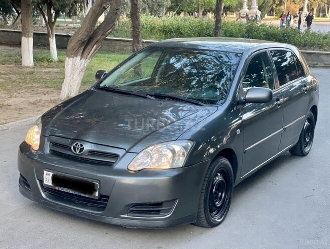 Toyota Corolla 2005, 209,300 km - 1.4 l - Xırdalan