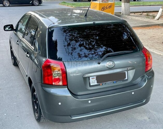 Toyota Corolla 2005, 209,300 km - 1.4 l - Xırdalan