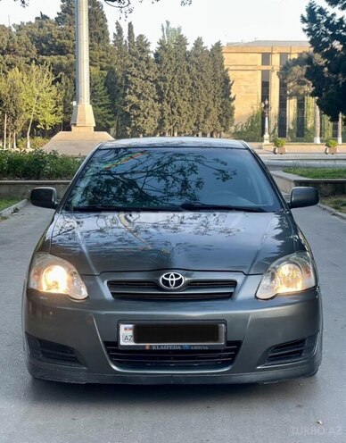 Toyota Corolla 2005, 209,300 km - 1.4 l - Xırdalan