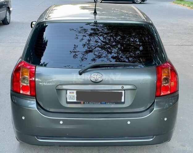 Toyota Corolla 2005, 209,300 km - 1.4 l - Xırdalan