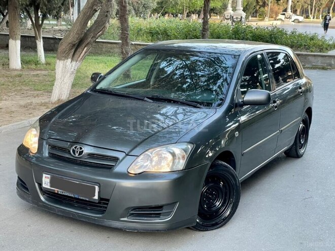 Toyota Corolla 2005, 209,300 km - 1.4 l - Xırdalan