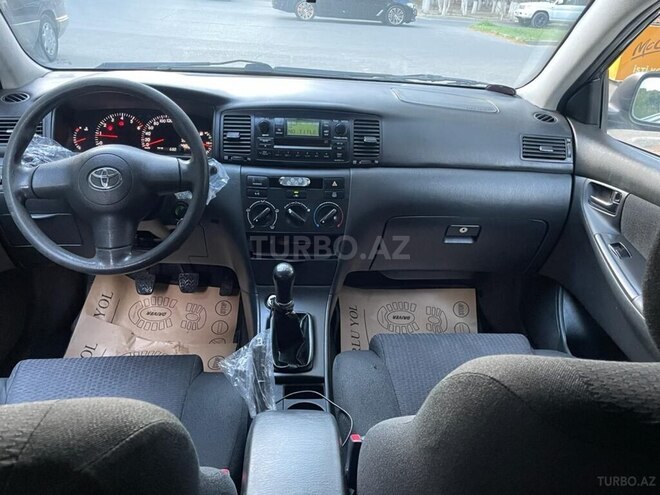 Toyota Corolla 2005, 209,300 km - 1.4 l - Xırdalan