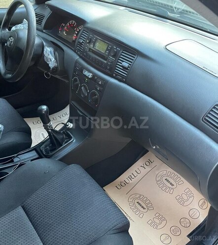 Toyota Corolla 2005, 209,300 km - 1.4 l - Xırdalan