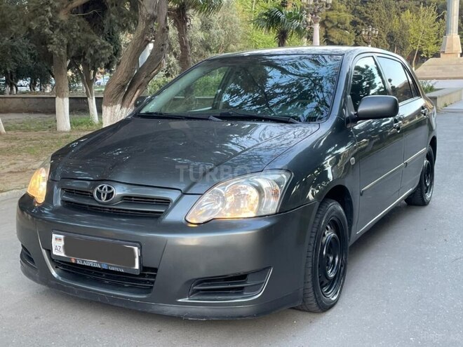 Toyota Corolla 2005, 209,300 km - 1.4 l - Xırdalan