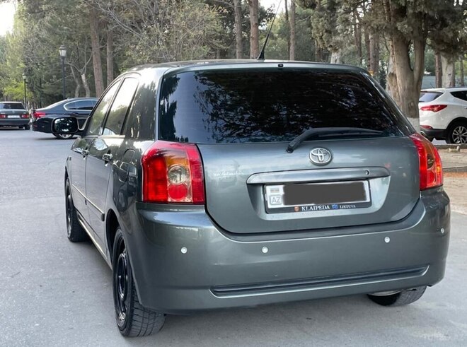 Toyota Corolla 2005, 209,300 km - 1.4 l - Xırdalan