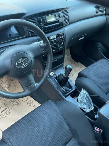 Toyota Corolla 2005, 209,300 km - 1.4 l - Xırdalan