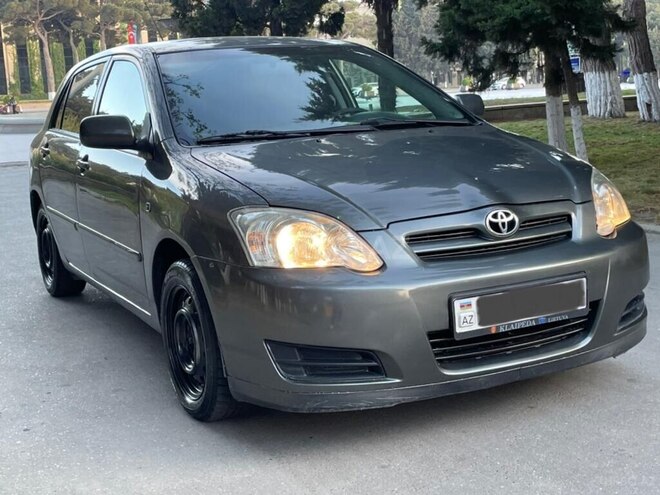 Toyota Corolla 2005, 209,300 km - 1.4 l - Xırdalan