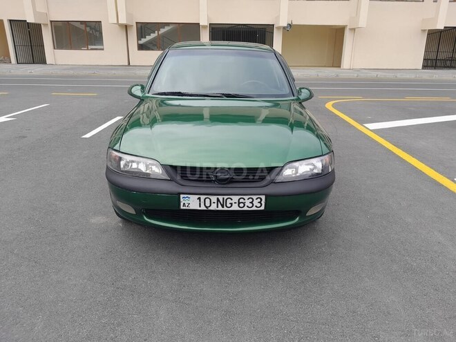 Opel Vectra 1997, 297,000 km - 1.8 l - Sumqayıt