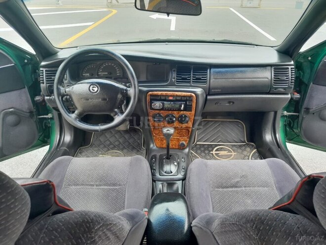 Opel Vectra 1997, 297,000 km - 1.8 l - Sumqayıt