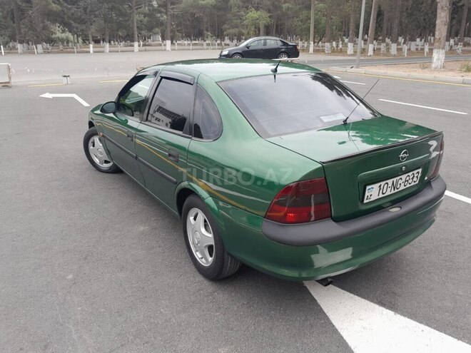 Opel Vectra 1997, 297,000 km - 1.8 l - Sumqayıt