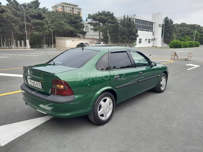Opel Vectra 1997, 297,000 km - 1.8 l - Sumqayıt