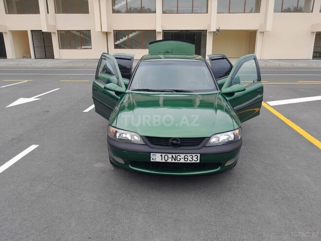 Opel Vectra 1997, 297,000 km - 1.8 l - Sumqayıt
