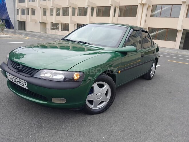 Opel Vectra 1997, 297,000 km - 1.8 l - Sumqayıt
