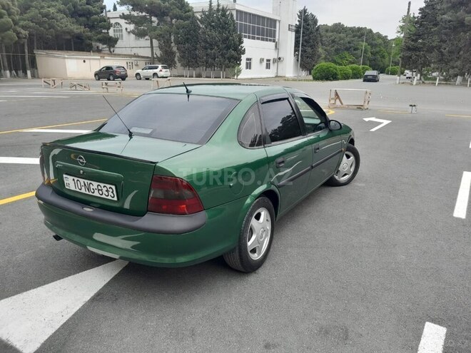Opel Vectra 1997, 297,000 km - 1.8 l - Sumqayıt