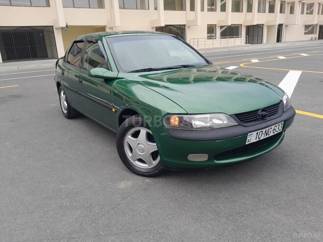 Opel Vectra 1997, 297,000 km - 1.8 l - Sumqayıt