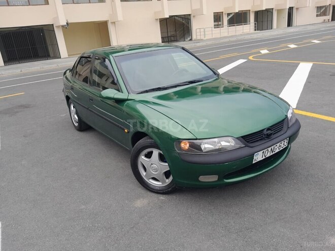 Opel Vectra 1997, 297,000 km - 1.8 l - Sumqayıt