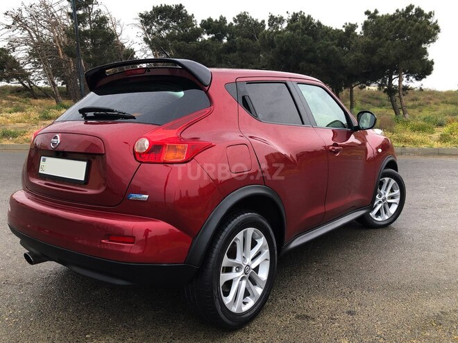 Nissan Juke 2012, 180,000 km - 1.6 l - Bakı