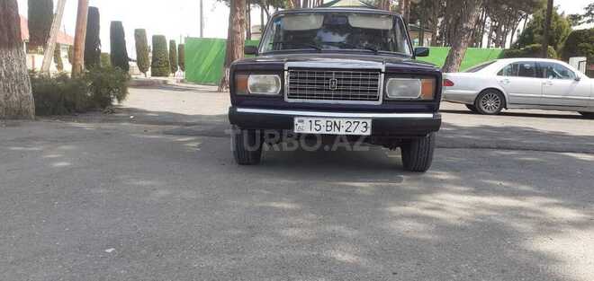 LADA (VAZ) 2107 1998, 123,568 km - 1.5 l - Ağcabədi