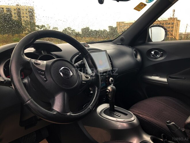 Nissan Juke 2012, 180,000 km - 1.6 l - Bakı