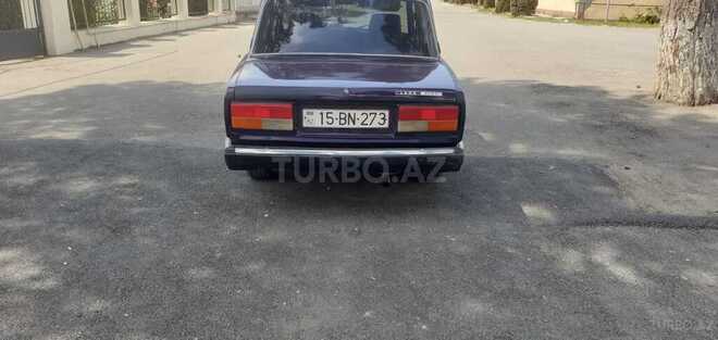 LADA (VAZ) 2107 1998, 123,568 km - 1.5 l - Ağcabədi