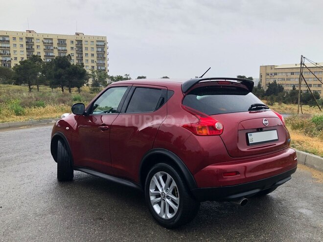 Nissan Juke 2012, 180,000 km - 1.6 l - Bakı