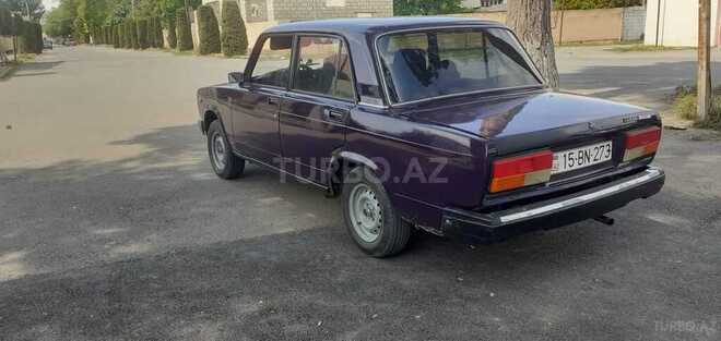 LADA (VAZ) 2107 1998, 123,568 km - 1.5 l - Ağcabədi