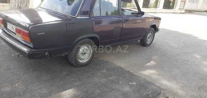 LADA (VAZ) 2107 1998, 123,568 km - 1.5 l - Ağcabədi