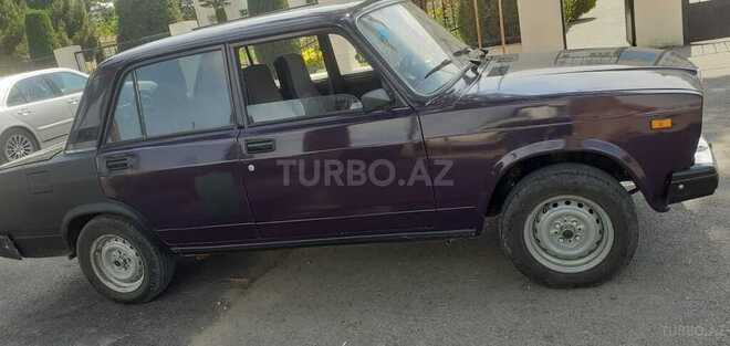 LADA (VAZ) 2107 1998, 123,568 km - 1.5 l - Ağcabədi