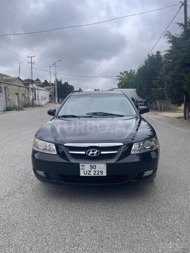 Hyundai Sonata 2005, 390,600 km - 2.4 л - Bakı