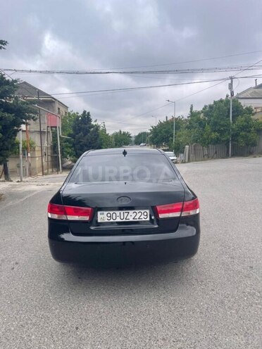 Hyundai Sonata 2005, 390,600 km - 2.4 л - Bakı