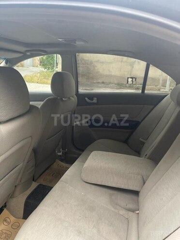 Hyundai Sonata 2005, 390,600 km - 2.4 л - Bakı