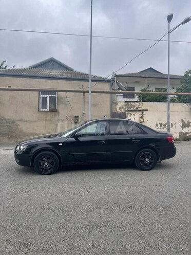 Hyundai Sonata 2005, 390,600 km - 2.4 л - Bakı