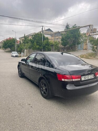 Hyundai Sonata 2005, 390,600 km - 2.4 л - Bakı