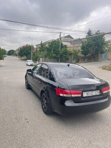 Hyundai Sonata 2005, 390,600 km - 2.4 л - Bakı
