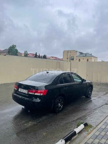 Hyundai Sonata 2005, 390,600 km - 2.4 л - Bakı