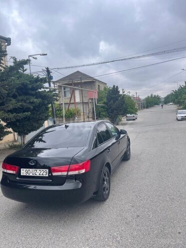 Hyundai Sonata 2005, 390,600 km - 2.4 л - Bakı