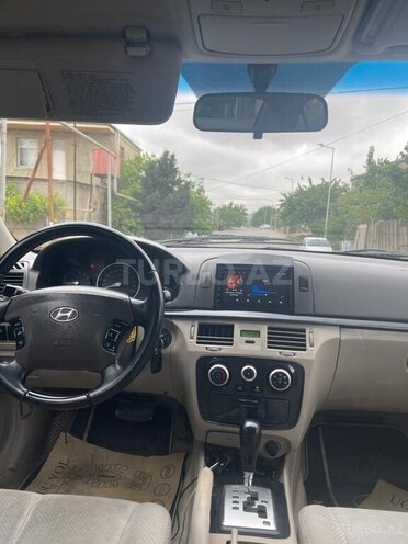 Hyundai Sonata 2005, 390,600 km - 2.4 л - Bakı