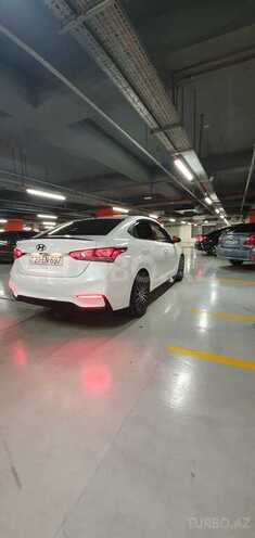 Hyundai Accent 2018, 35,888 km - 1.6 l - Gəncə