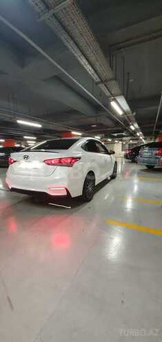 Hyundai Accent 2018, 35,888 km - 1.6 l - Gəncə