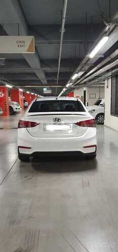 Hyundai Accent 2018, 35,888 km - 1.6 l - Gəncə