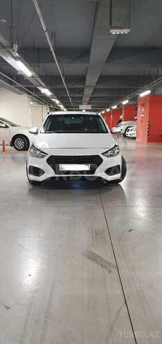 Hyundai Accent 2018, 35,888 km - 1.6 l - Gəncə